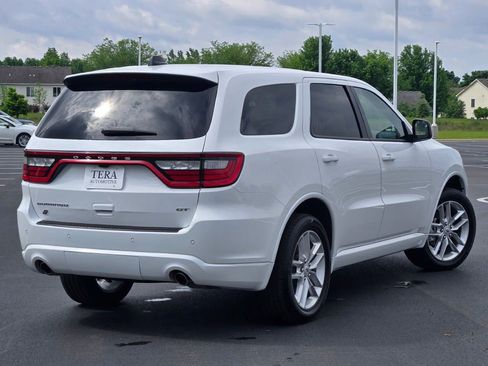 Used 2025 Dodge Durango GT AWD/4WD image 12