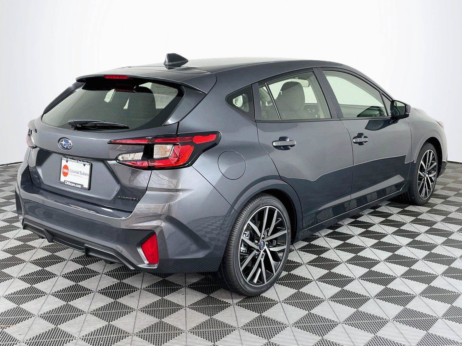 New 2026 Subaru Impreza 2.0i Sport AWD/4WD image 8