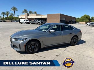 Used 2023 BMW i4 eDrive40 w/ Premium Package RWD video 1