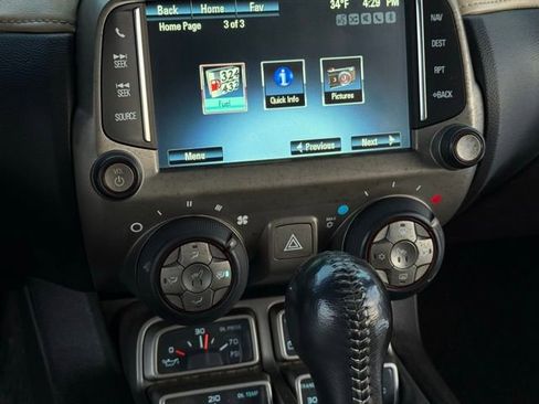 Used 2013 Chevrolet Camaro SS image 27
