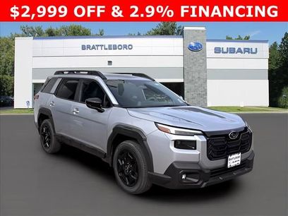 New 2026 Subaru Outback Limited