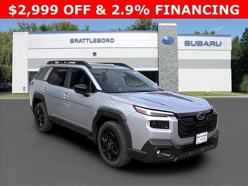 New 2026 Subaru Outback Limited AWD/4WD image 1