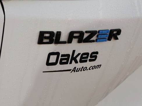 Used 2024 Chevrolet Blazer EV RS image 21