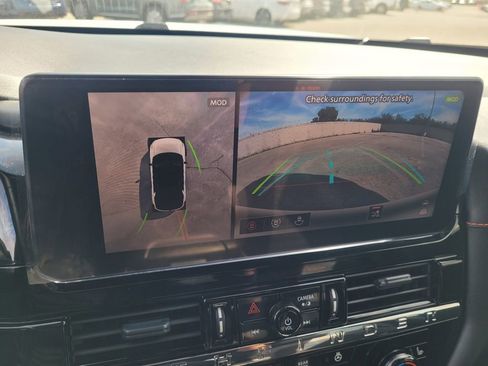 New 2026 Nissan Pathfinder Rock Creek w/ Rock Creek Premium Package image 9