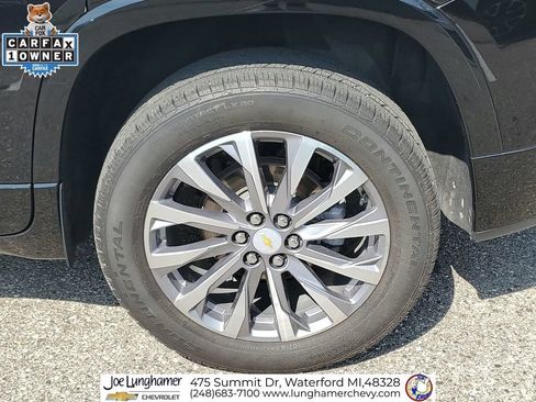 Certified 2023 Chevrolet Traverse Premier AWD/4WD image 35