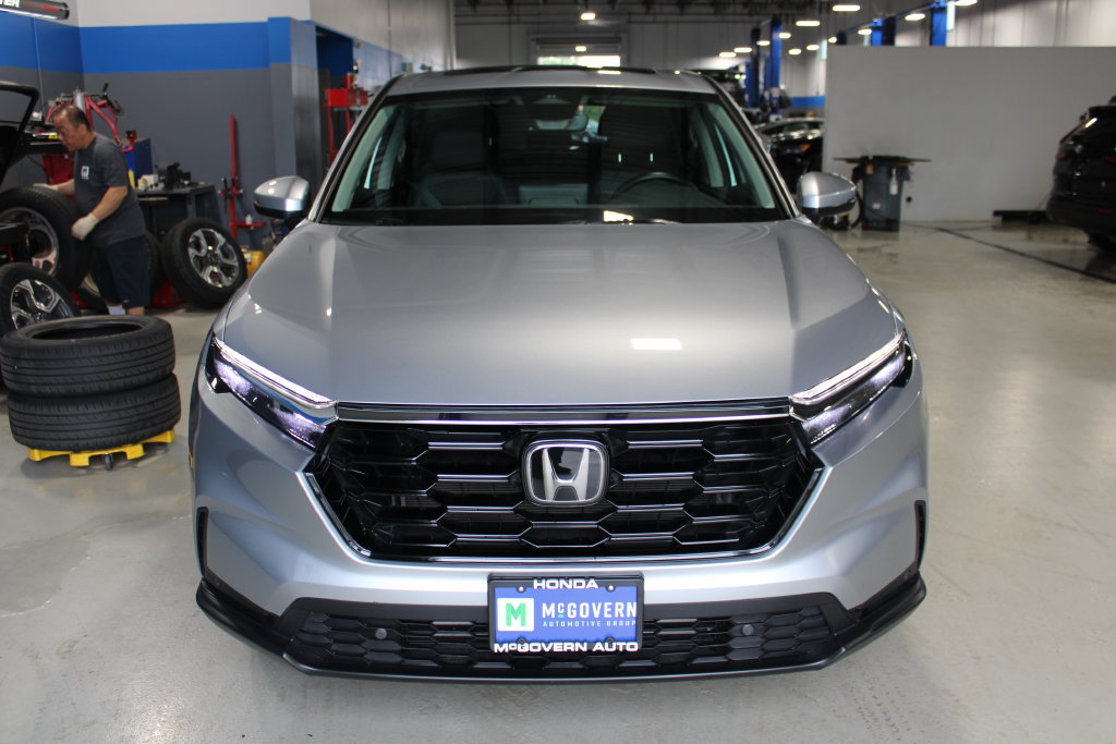 Used 2026 Honda CR-V EX-L image 2