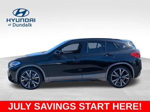 Used 2020 BMW X2 xDrive28i w/ M Sport X Package AWD/4WD image 2