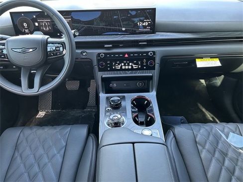 New 2026 Genesis GV80 3.5T Prestige image 4