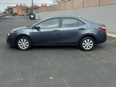 Used 2014 Toyota Corolla LE