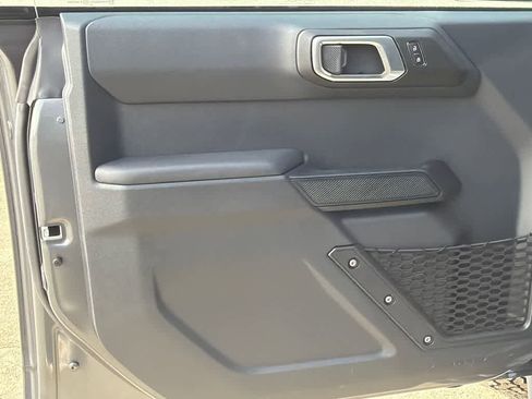 New 2025 Ford Bronco Big Bend w/ Black Diamond Package AWD/4WD image 11