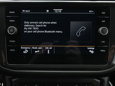 Used 2022 Volkswagen Tiguan SEL R-Line image 29