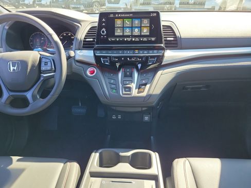 New 2026 Honda Odyssey Sport-L image 5