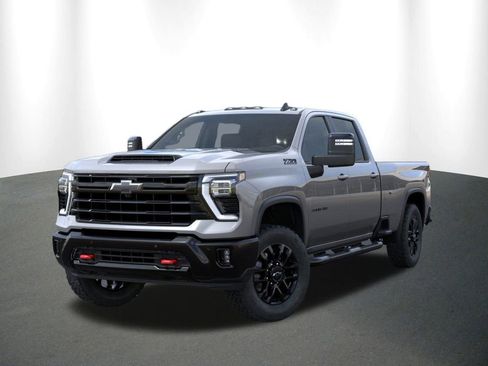 New 2026 Chevrolet Silverado 3500 LT w/ Trail Boss Package AWD/4WD image 8