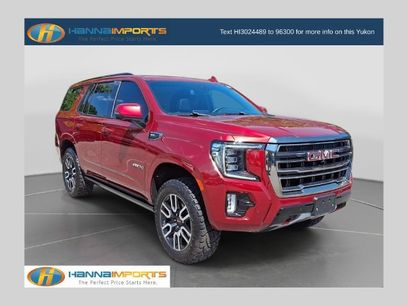 Used 2024 GMC Yukon AT4 w/ Technology Package