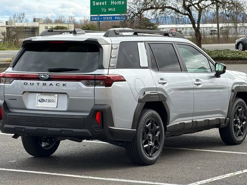 New 2026 Subaru Outback Limited image 4