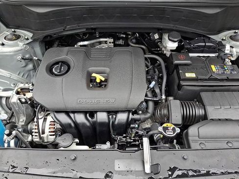 Certified 2023 Kia Seltos LX image 27