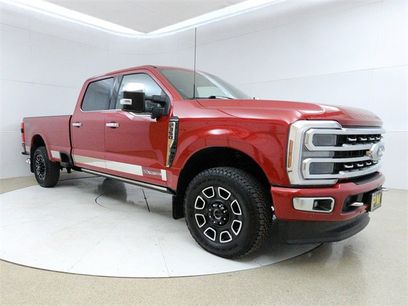 Used 2024 Ford F350 Platinum