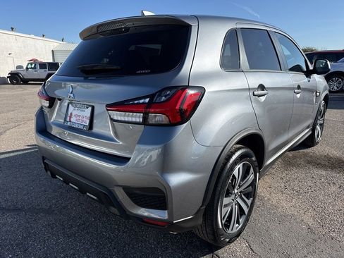 New 2026 Mitsubishi Outlander Sport ES image 7