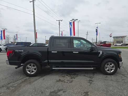 Certified 2025 Ford F150 XLT w/ Equipment Group 301A Standard image 4