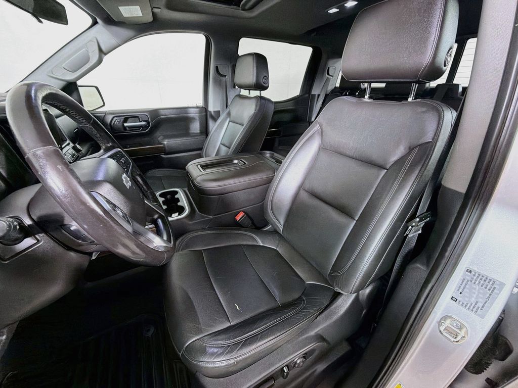 Used 2019 Chevrolet Silverado 1500 RST w/ All-Star Edition AWD/4WD image 12
