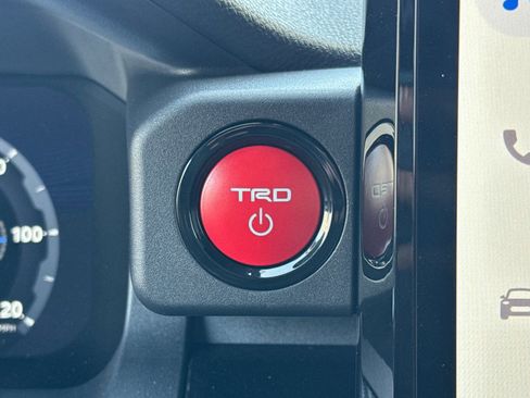 Certified 2025 Toyota 4Runner TRD Pro image 29