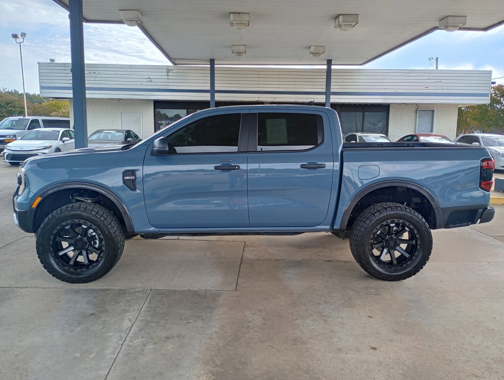 Used 2024 Ford Ranger XLT w/ Trailer Tow Package AWD/4WD image 2