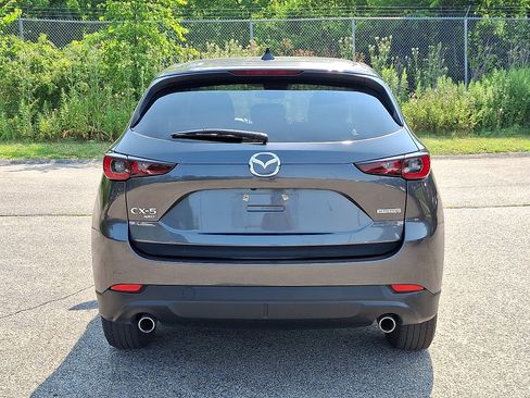 Used 2023 MAZDA CX-5 AWD 2.5 S w/ Select Package image 5