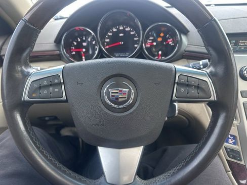 Used 2009 Cadillac CTS 3.6 AWD image 19