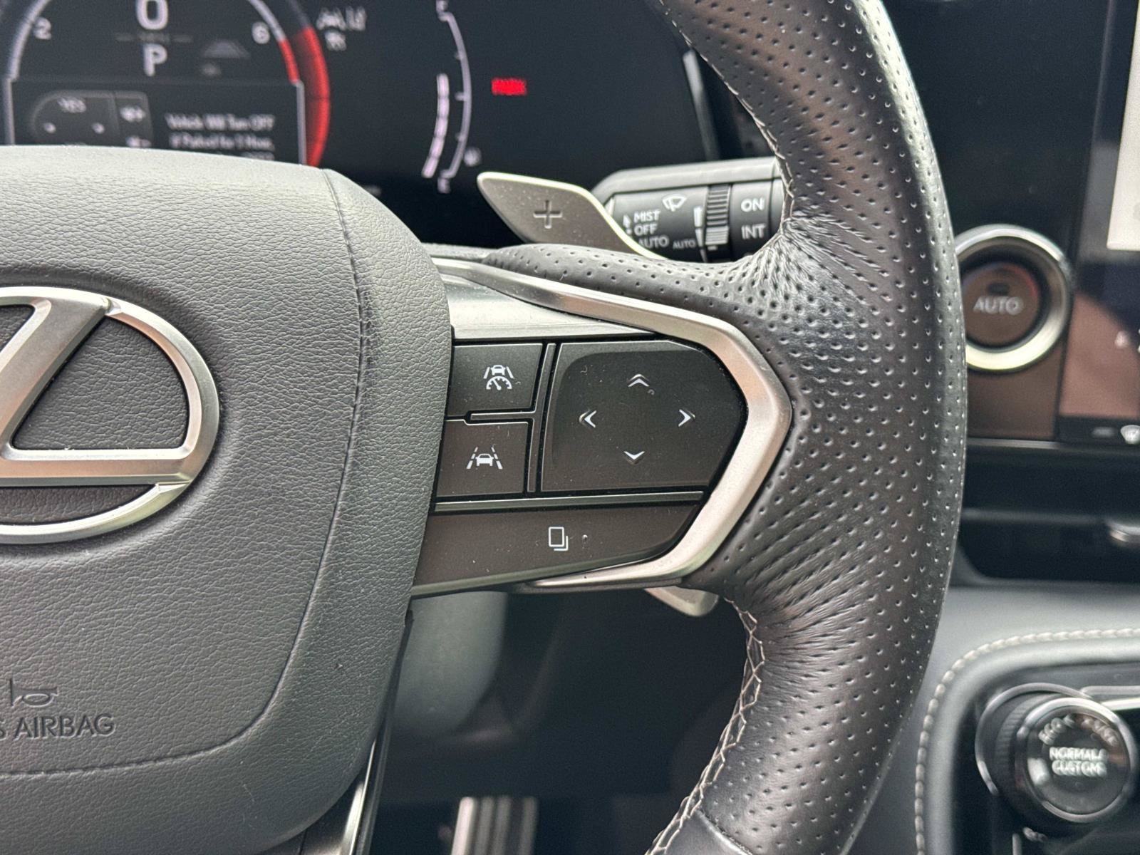 Used 2025 Lexus NX 350 F Sport AWD/4WD image 63