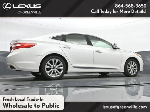 Used 2014 Hyundai Azera Limited FWD image 12