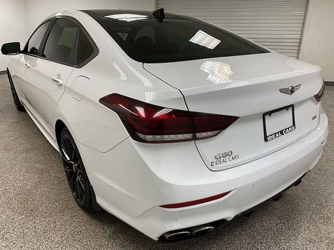 Used 2018 Genesis G80 3.3T Sport image 7