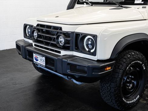 New 2026 INEOS Grenadier AWD/4WD image 12