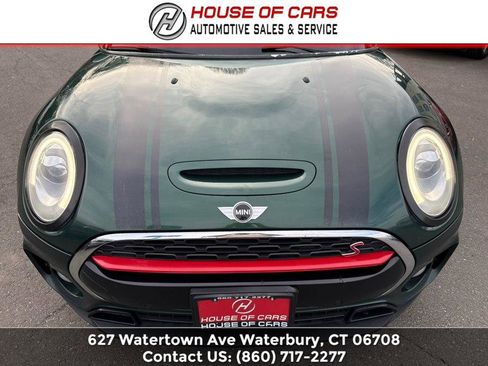 Used 2018 MINI Cooper Clubman S image 9