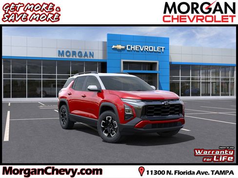 New 2026 Chevrolet Equinox ACTIV image 1