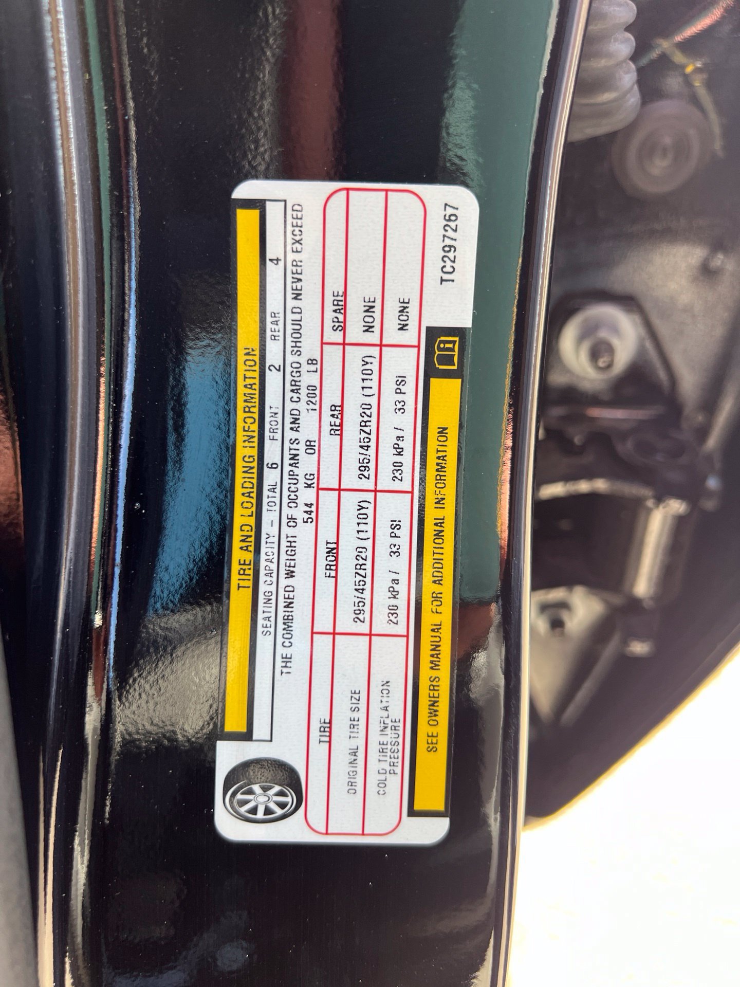 Used 2026 Dodge Durango SRT Hellcat AWD/4WD image 28