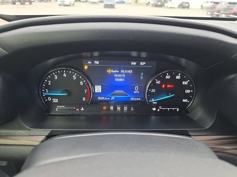 Used 2022 Ford Explorer Limited w/ Equipment Group 301A RWD image 37