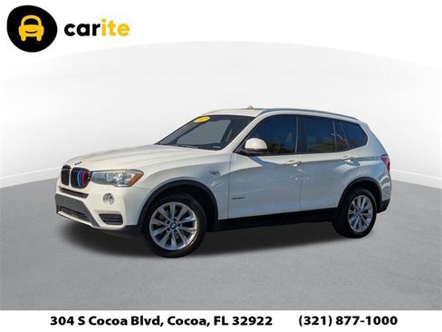 Used 2017 BMW X3 sDrive28i image 1