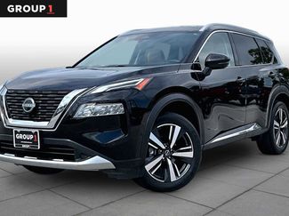 Used 2023 Nissan Rogue Platinum FWD video 1