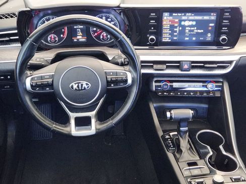 Used 2021 Kia K5 EX image 27