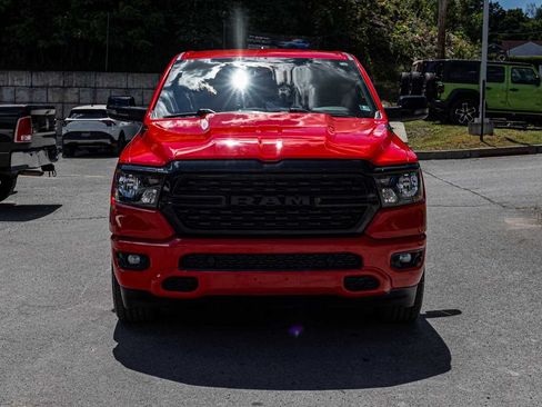 Used 2023 RAM 1500 Big Horn AWD/4WD image 2