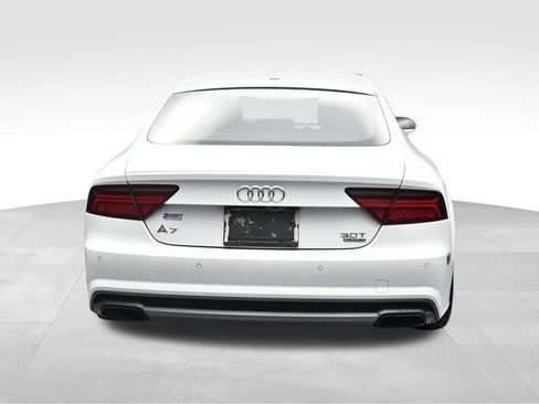 Used 2017 Audi A7 3.0T Premium Plus w/ S Line Sport Package AWD/4WD image 4