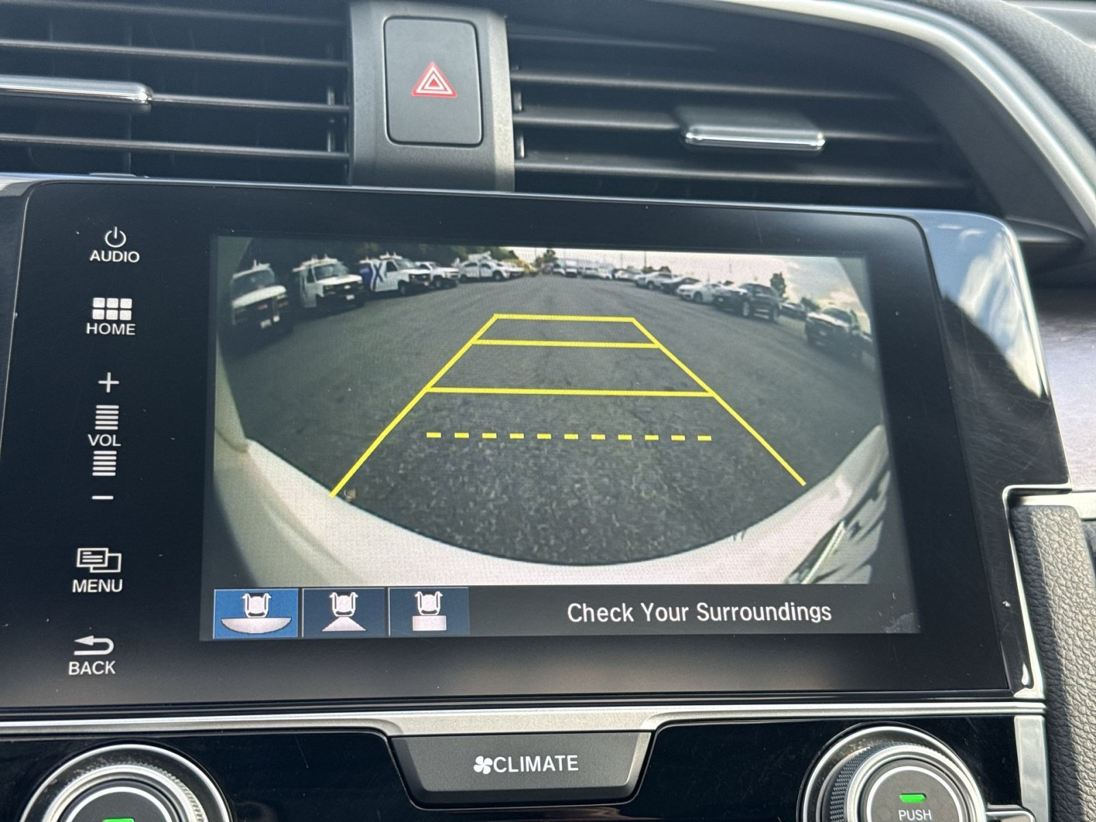 Used 2017 Honda Civic Touring image 20