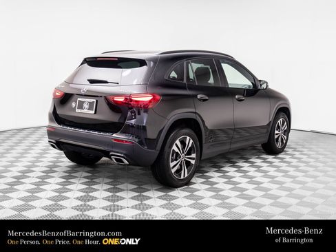 New 2026 Mercedes-Benz GLA 250 4MATIC image 6