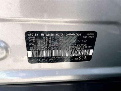 Used 2023 Mitsubishi Eclipse Cross SE AWD/4WD image 32