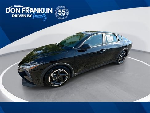 Used 2025 Kia K4 EX image 1