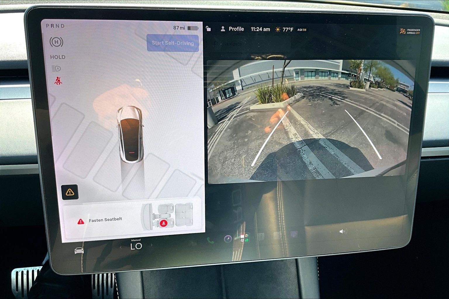 Used 2022 Tesla Model Y Long Range AWD/4WD image 16