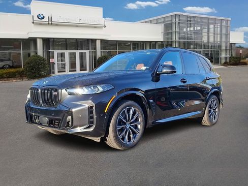 Certified 2024 BMW X5 M60i image 1