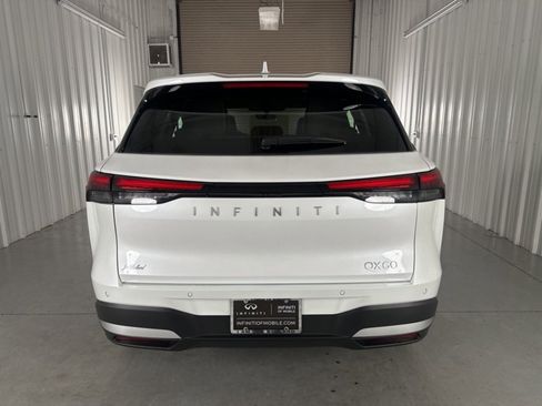 Used 2026 INFINITI QX60 Pure image 6