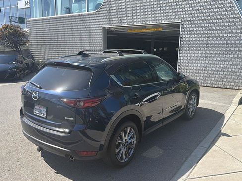 Used 2021 MAZDA CX-5 Grand Touring AWD/4WD image 6