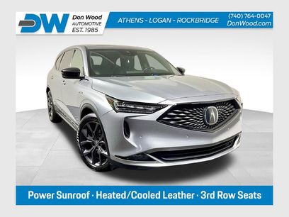 Used 2023 Acura MDX A-Spec